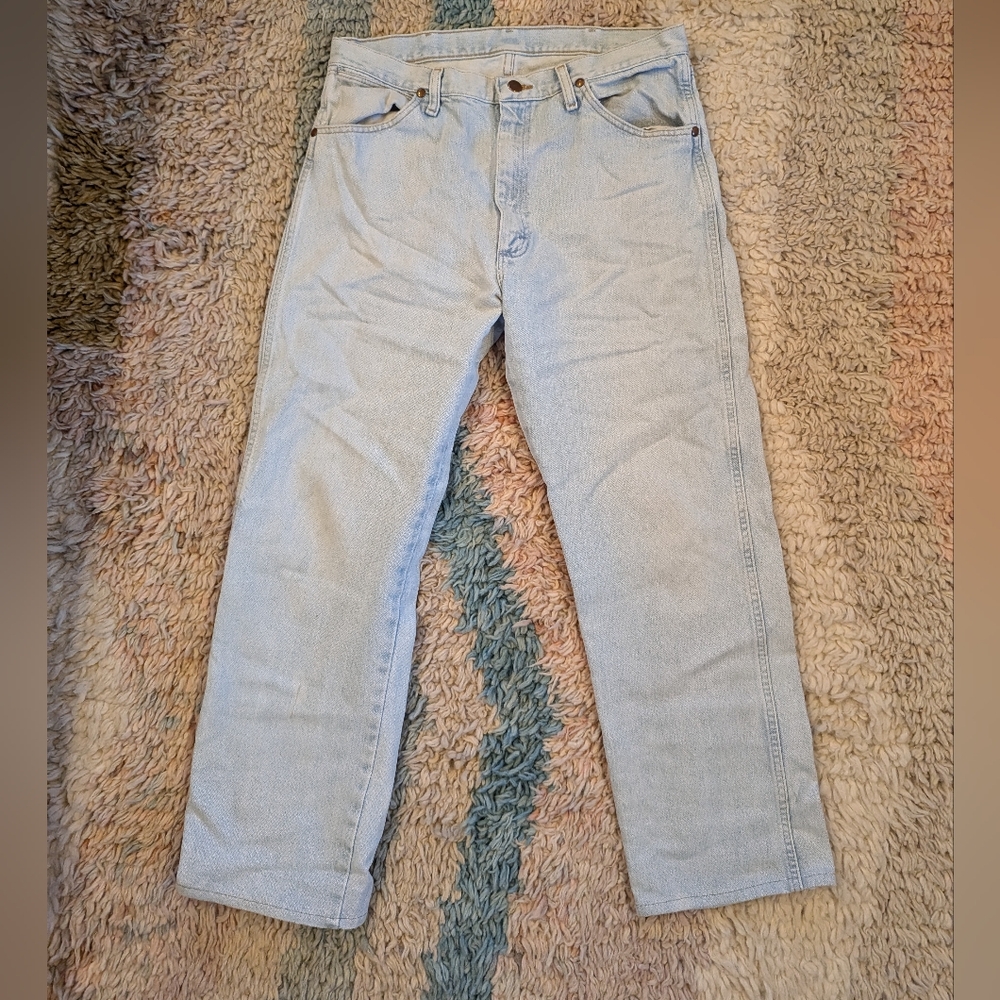 Vintage men's Wrangler jeans